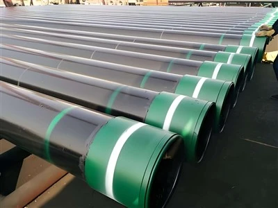 SA106 Grade B Seamless Pressure Pipe SA106 Grade B Seamless Pressure Pipe